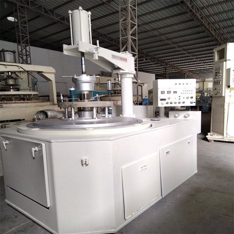 半自动抛光机在现代工业应用中发挥着重要作用