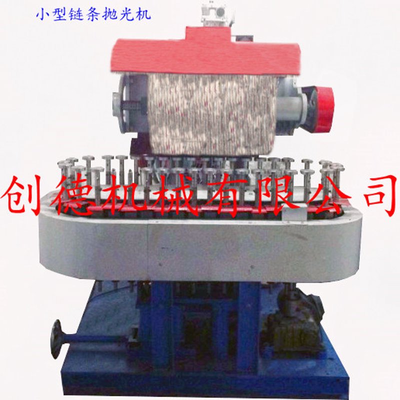 自动抛光机在现代工业中的角色